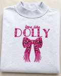 Love Like Dolly Sweatshirt