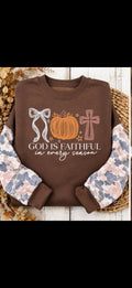 Christian Fall Sweatshirt